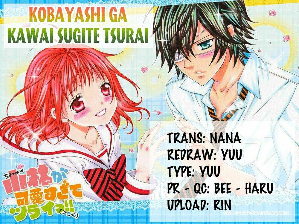 Cuộc Gặp Gỡ Diệu Kỳ: Chapter 46