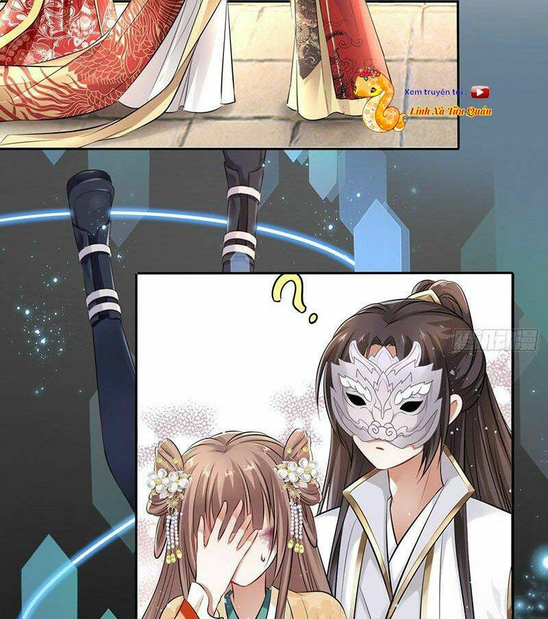 Vương Phi Thật Thích Trang Điểm: Chapter 170