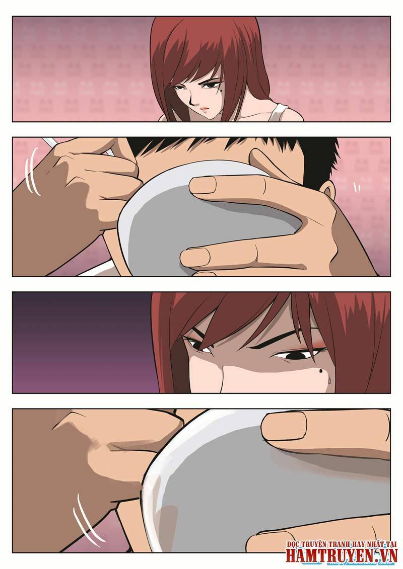 Ngụy Thủy Nghi Vân: Chapter 42