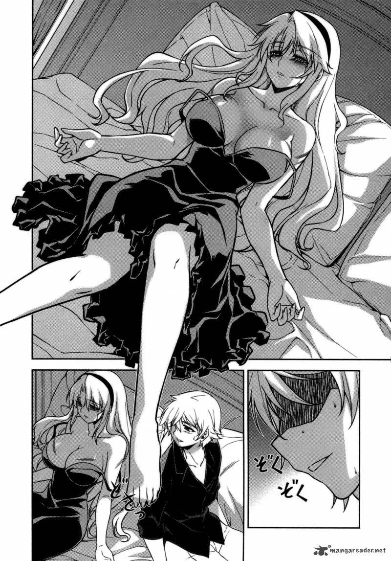 Freezing: Chapter 43