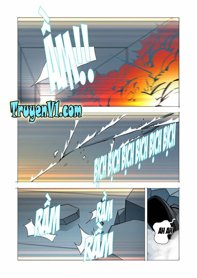 Tháp Kỳ: Chapter 152