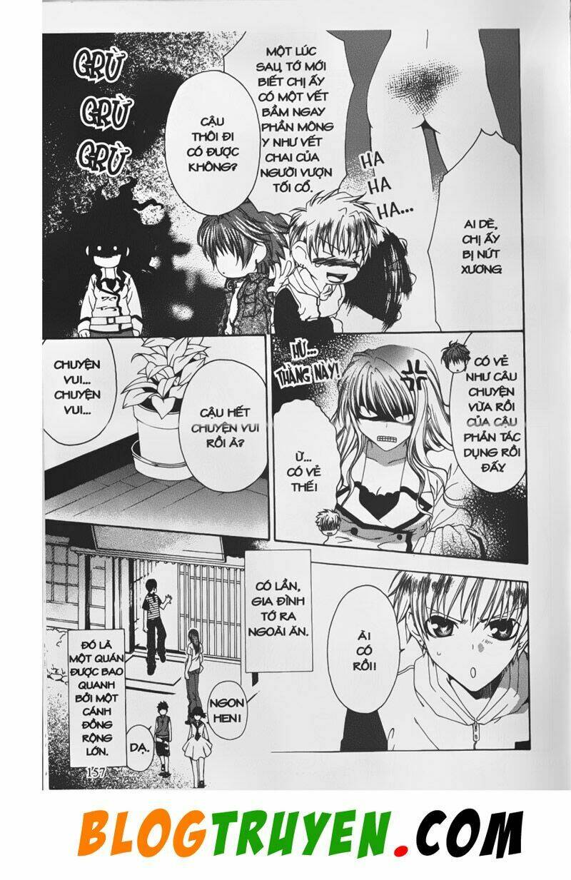 Đại Chiến Bóng Tối: Chapter 4