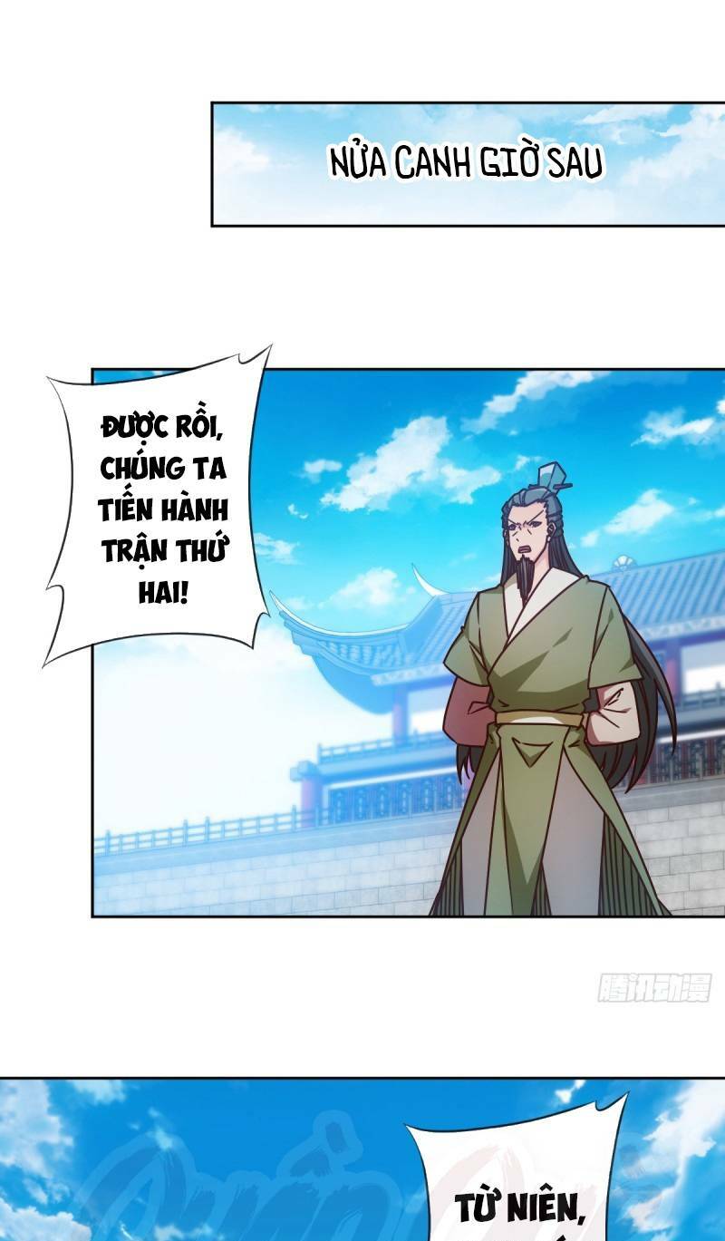 Hồng Thiên Thần Tôn: Chapter 70