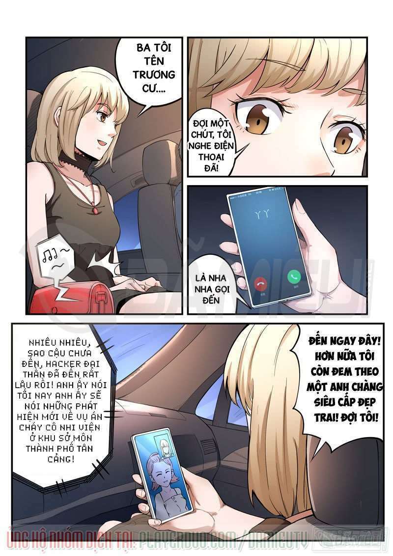 Vương Bài Đặc Công: Chapter 60