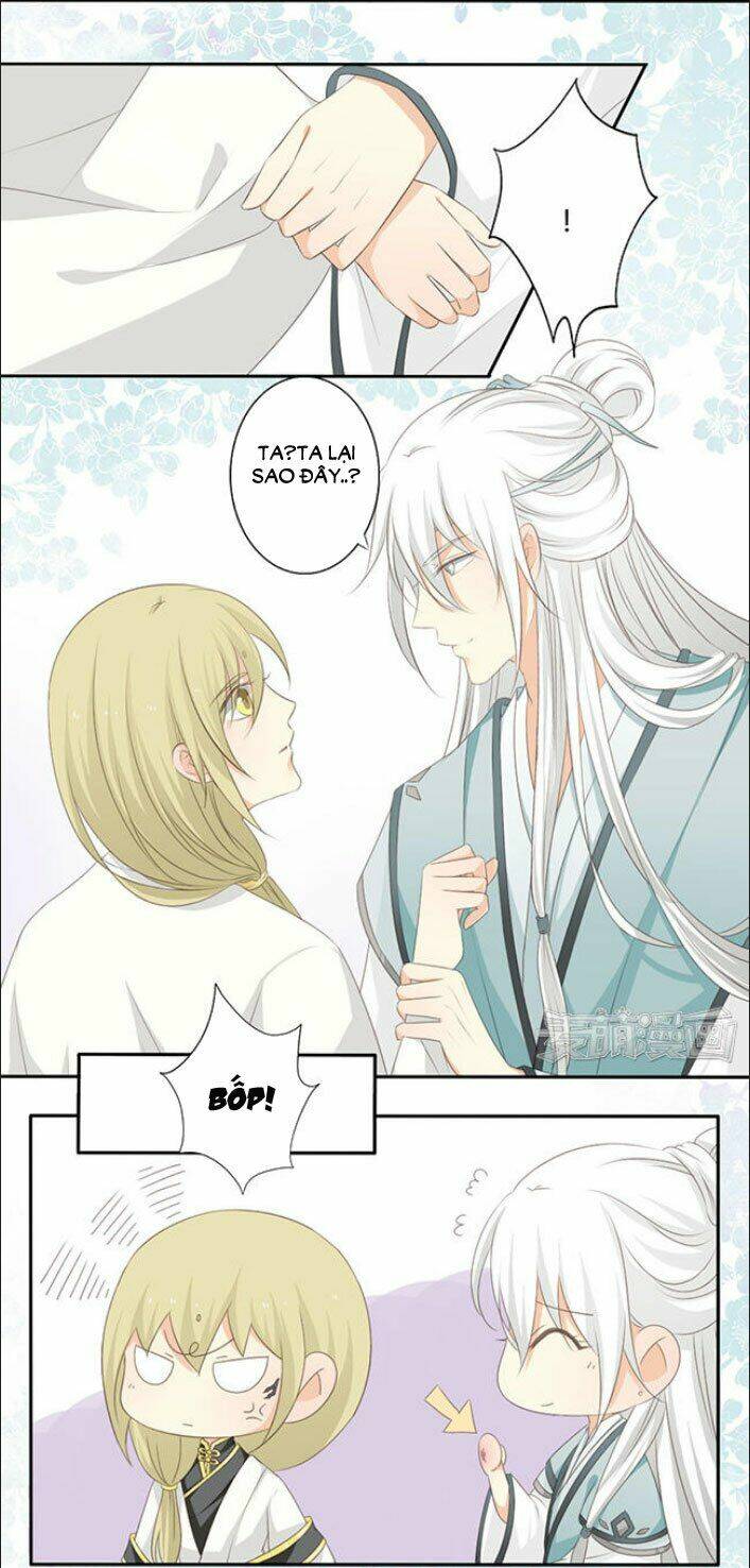 Quy Tự Dao: Chapter 28