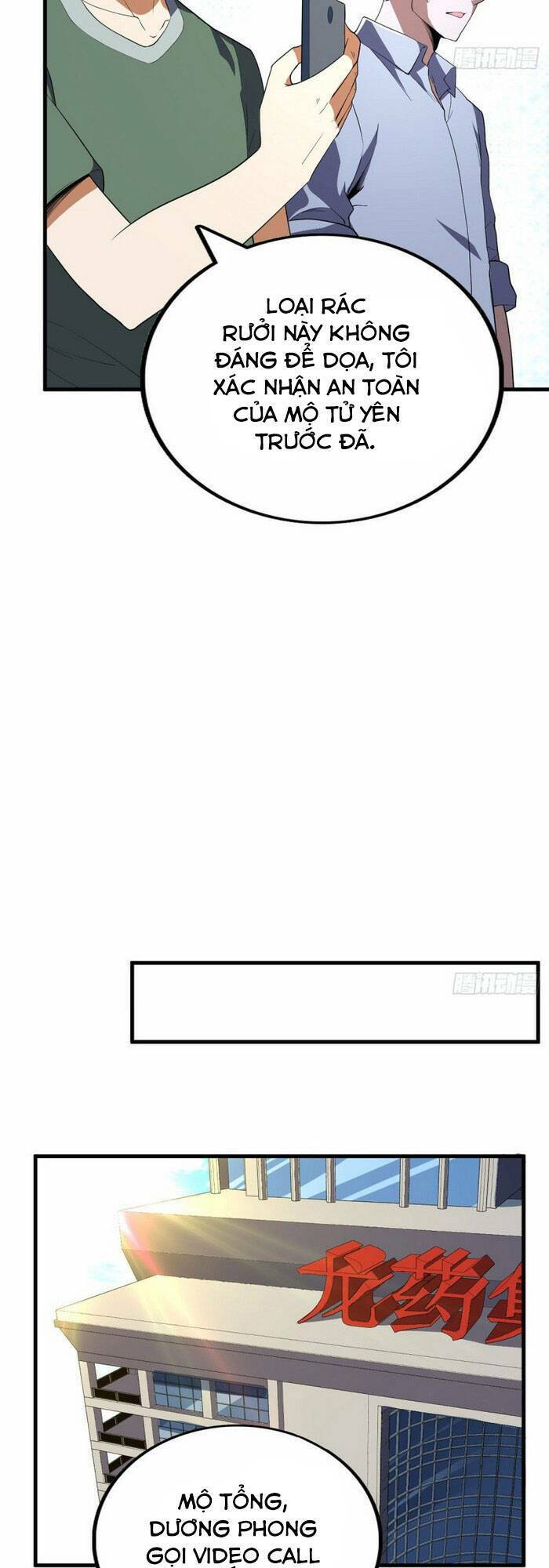 Vương Bài Thần Y: Chapter 77