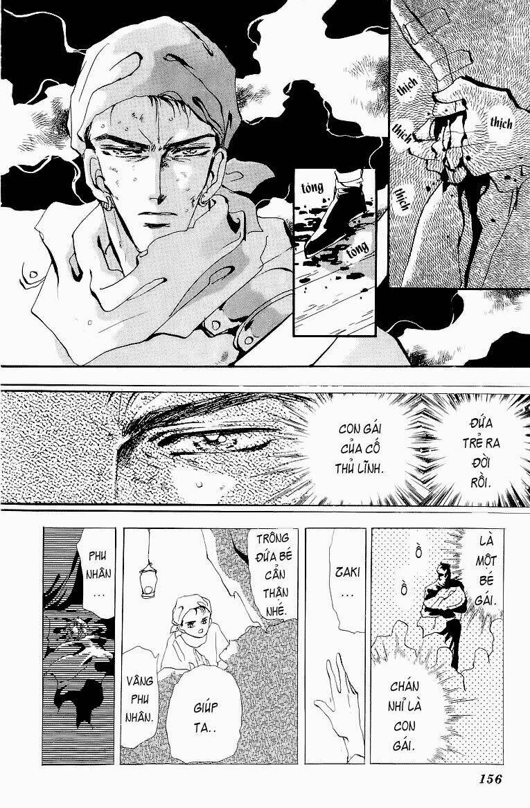 Đứa Con Số Phận: Chapter 28