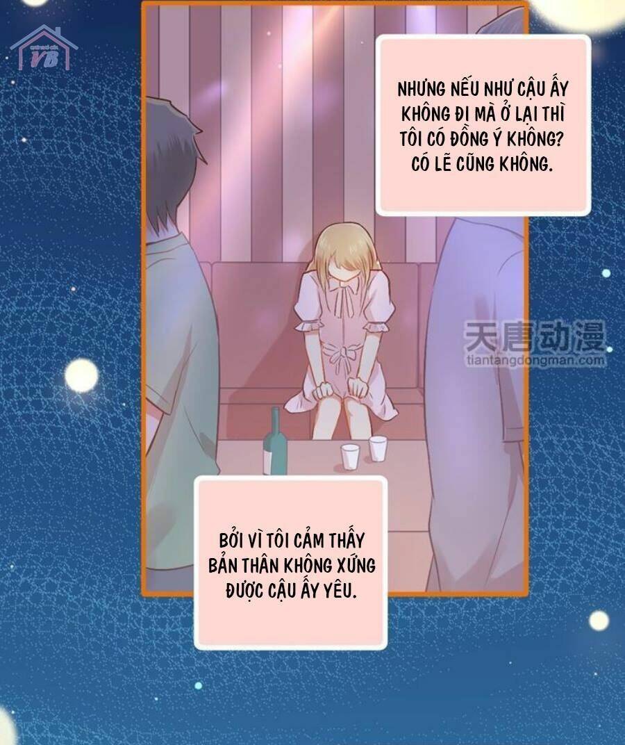 Anh Không Thích Thế Giới Này, Anh Chỉ Thích Em: Chapter 18