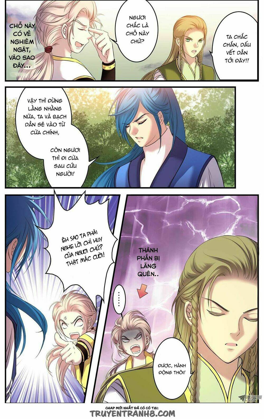 Làm Vương Gia Không Dễ: Chapter 41