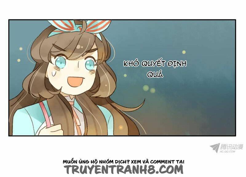 Sức Mạnh Của Sắc Đẹp: Chapter 27