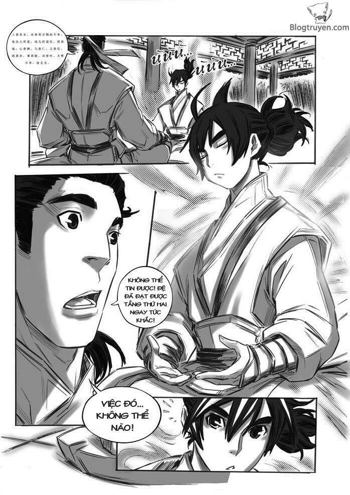 Tru Tiên - Celestial Destroyer: Chapter 22
