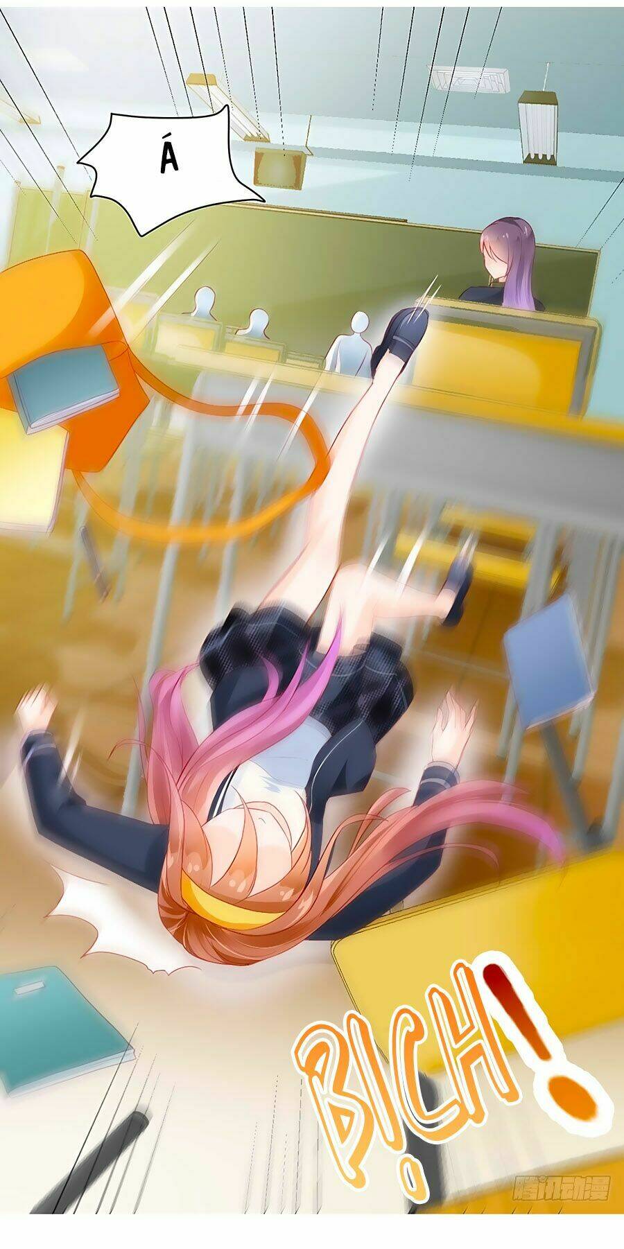 Tu La Thiếu Gia Quá Kiêu Ngạo: Chapter 13