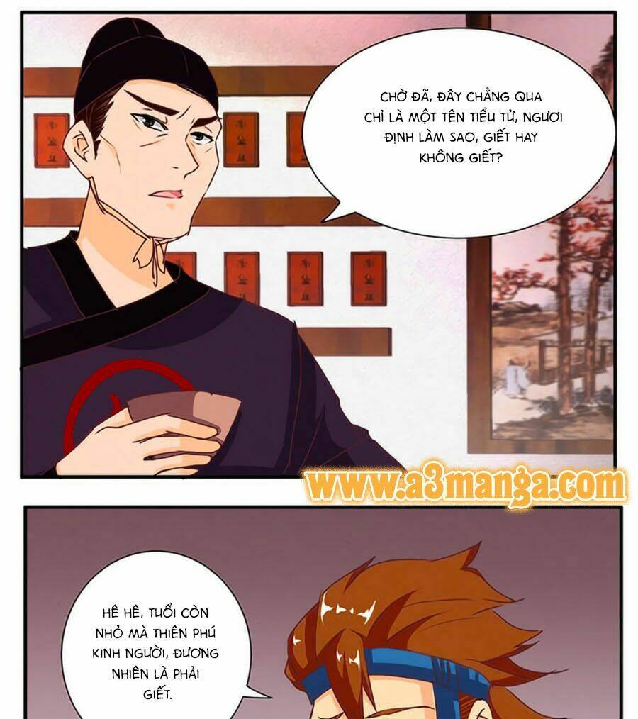 Tú Thiết Chi Thư: Chapter 56
