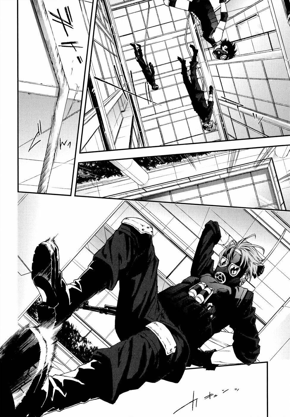 Mother Keeper: Chapter 45