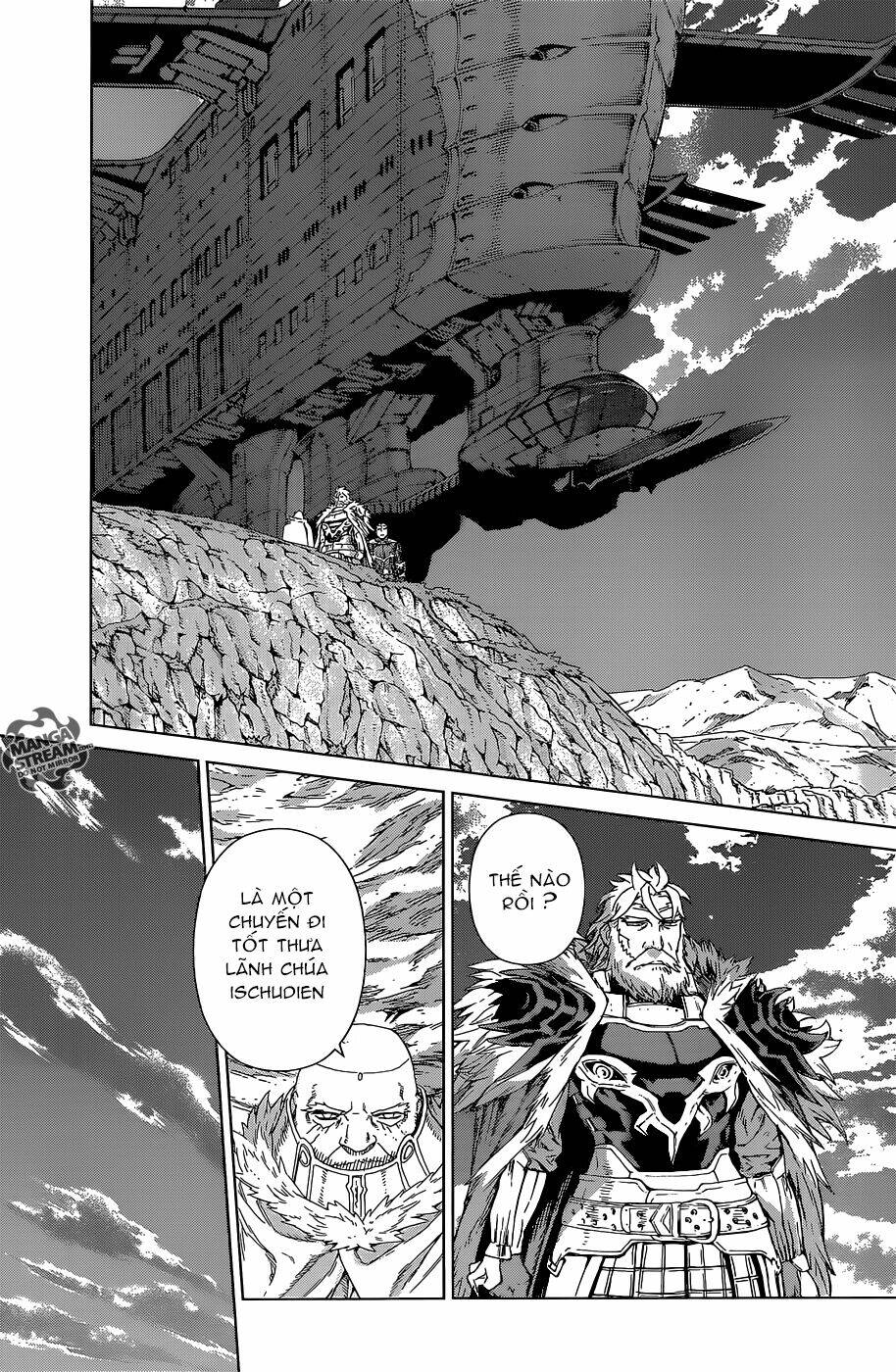 Ubel Blatt: Chapter 122