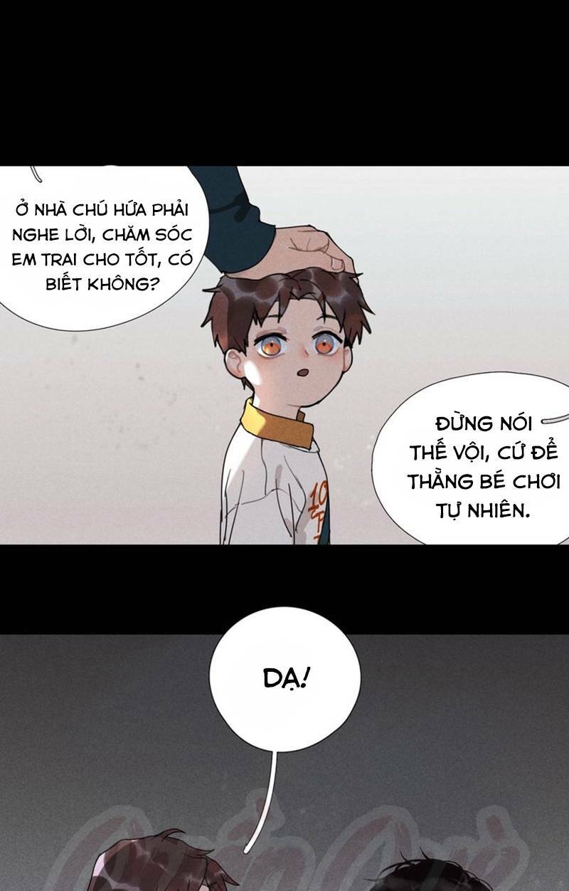 Thần Trạch: Chapter 12