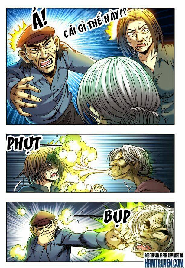 Trung Quốc Kinh Ngạc Tiên Sinh: Chapter 67