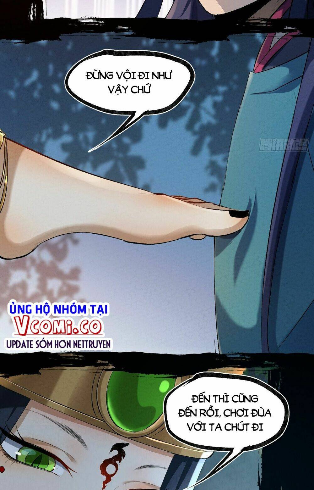 Đại Hoang Tịch Tà Ti: Chapter 30