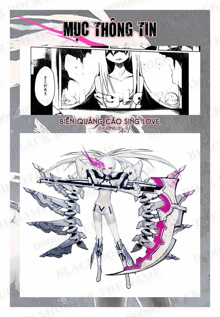 Black Rock Shooter The Game: Chapter 12