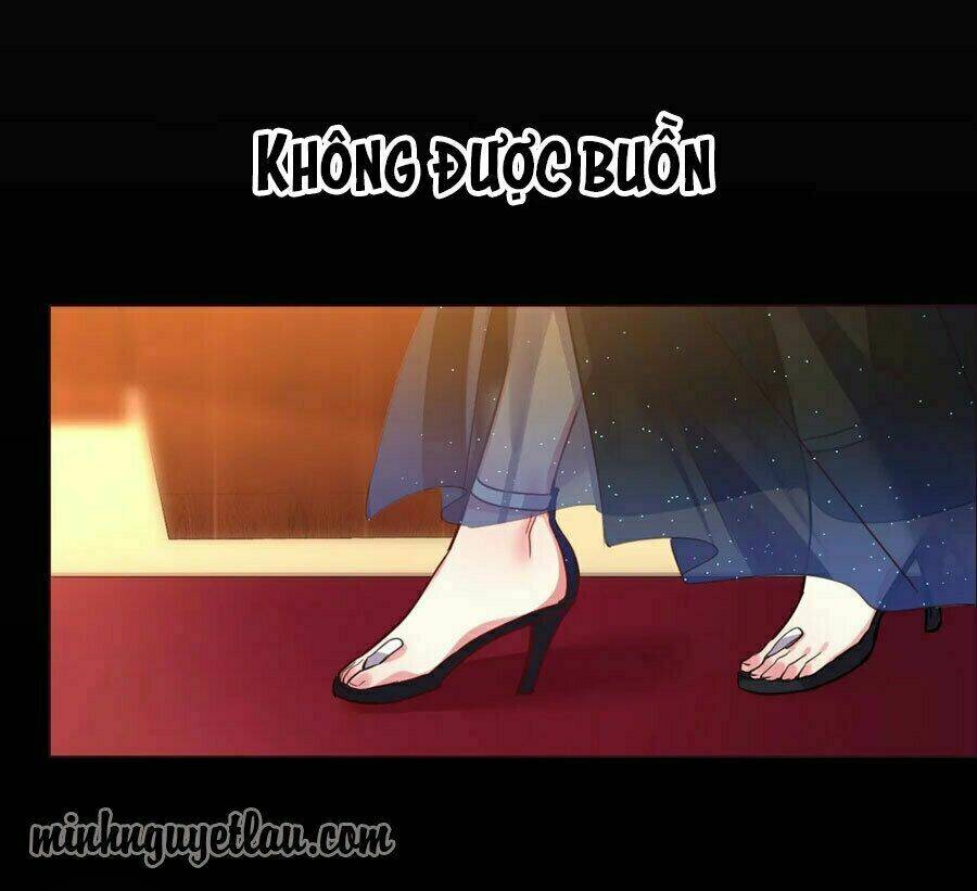 Vì Yêu Mà Khắc Cốt Ghi Tâm: Chapter 41
