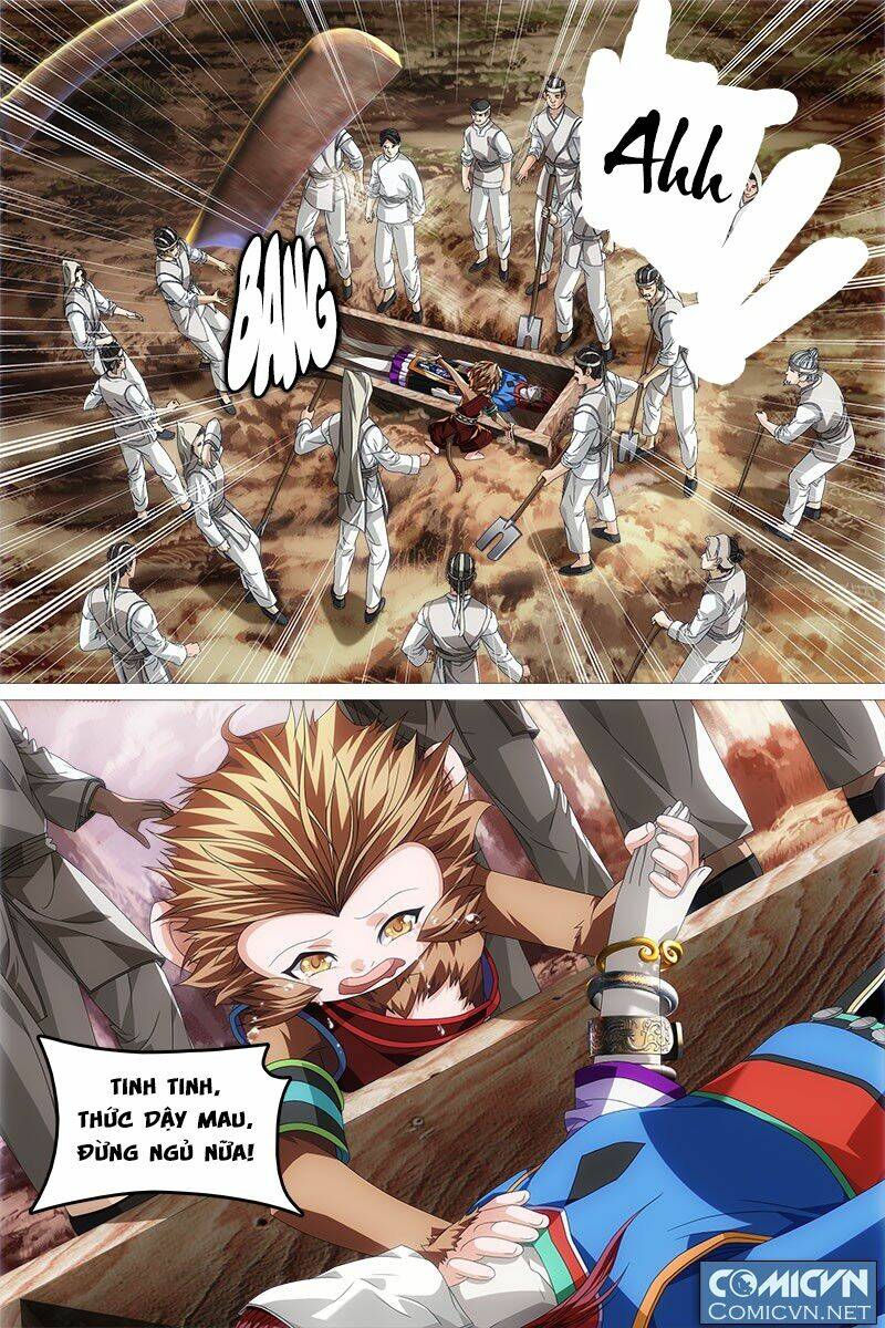 Tây Du Tầm Sư Phục Ma Lục: Chapter 16