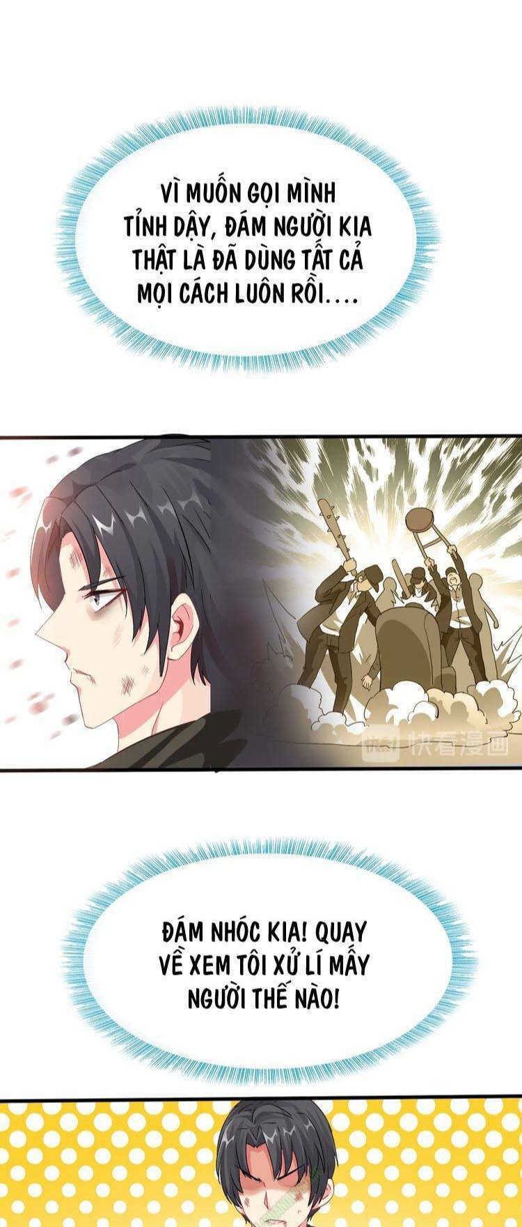 Kinh Thế Kỳ Nhân: Chapter 19