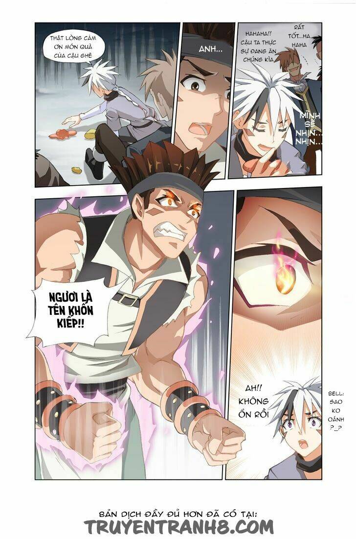 The Great Conqueror: Chapter 1