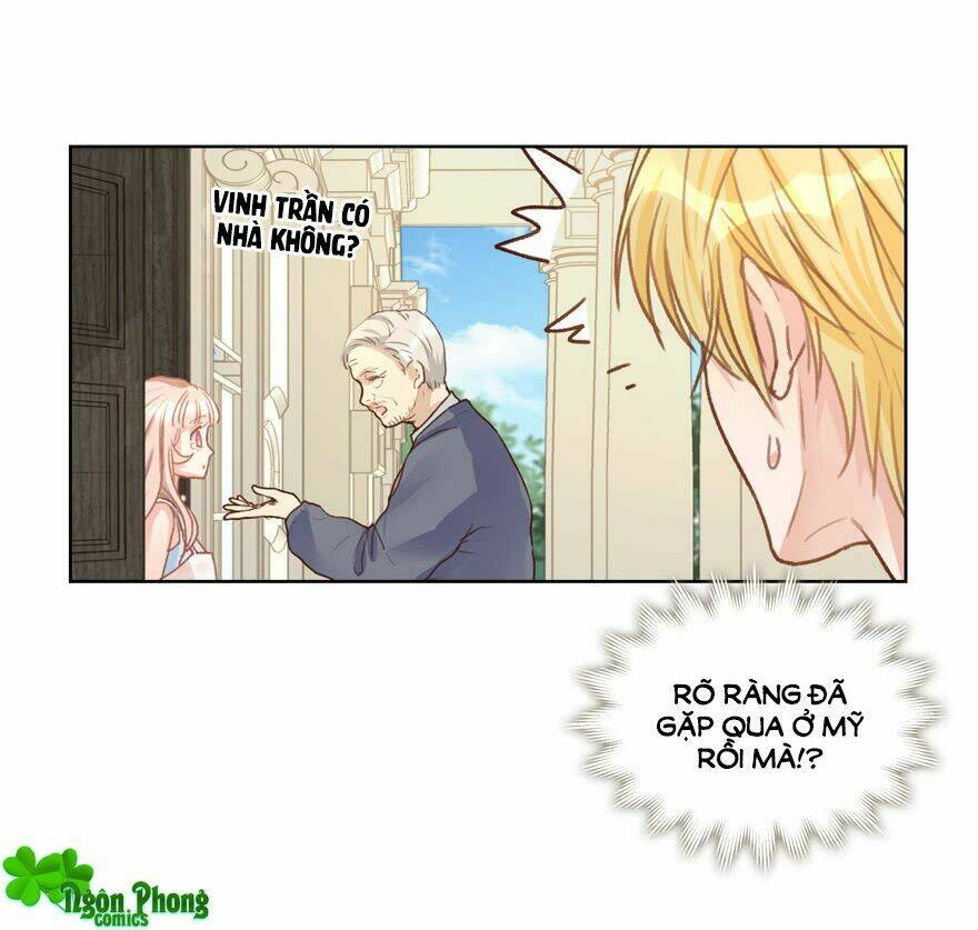 Lưu Luyến Nguy Tình: Chapter 20