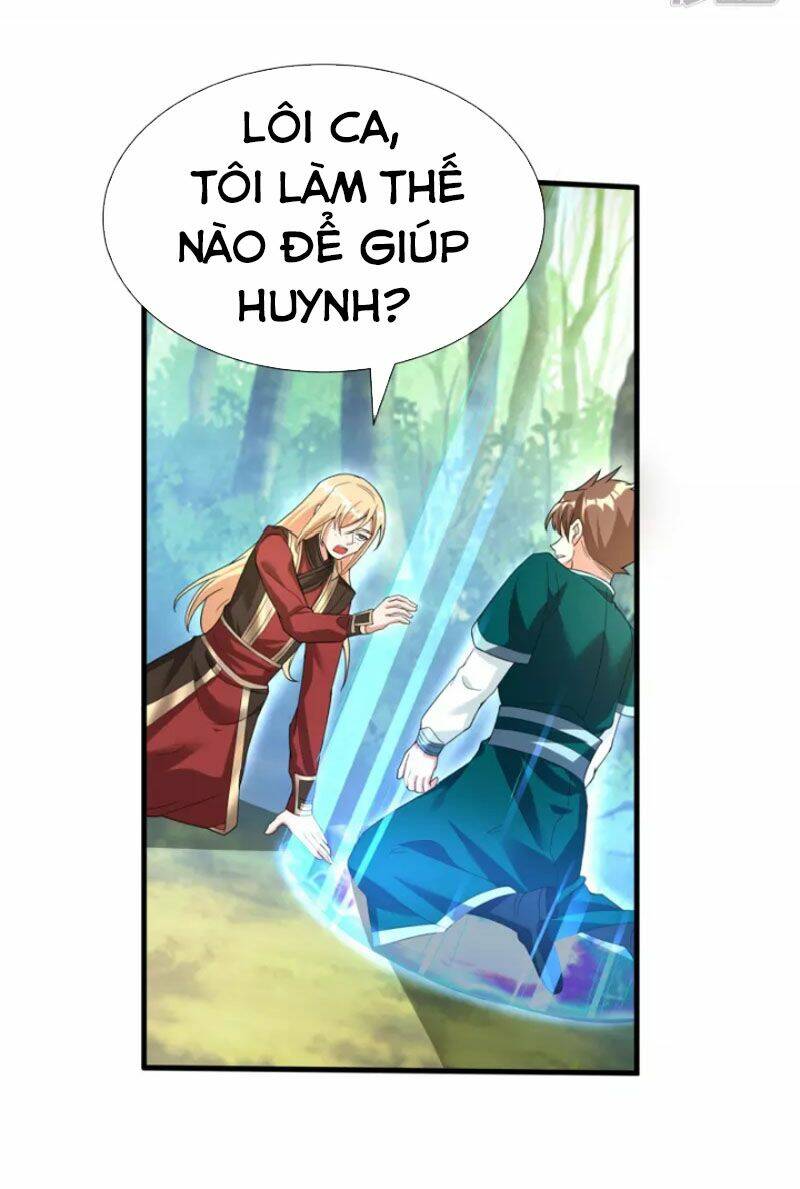 Tiến Sĩ Khoa Học Kỹ Thuật Tu Tiên: Chapter 31