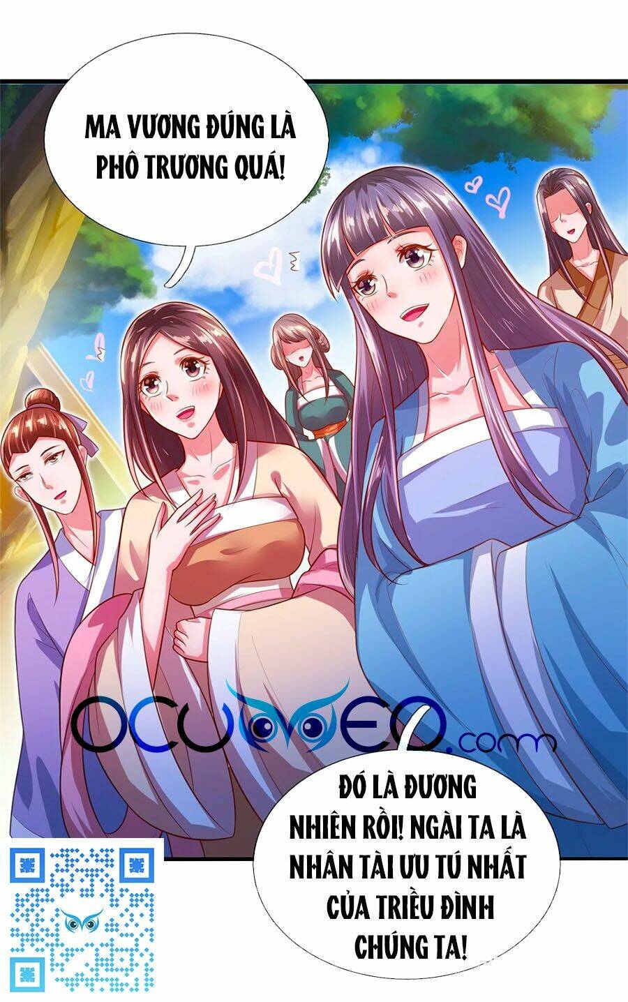 Phụng Lâm Thiên Hạ: Đệ Nhất Mỹ Nữ: Chapter 50