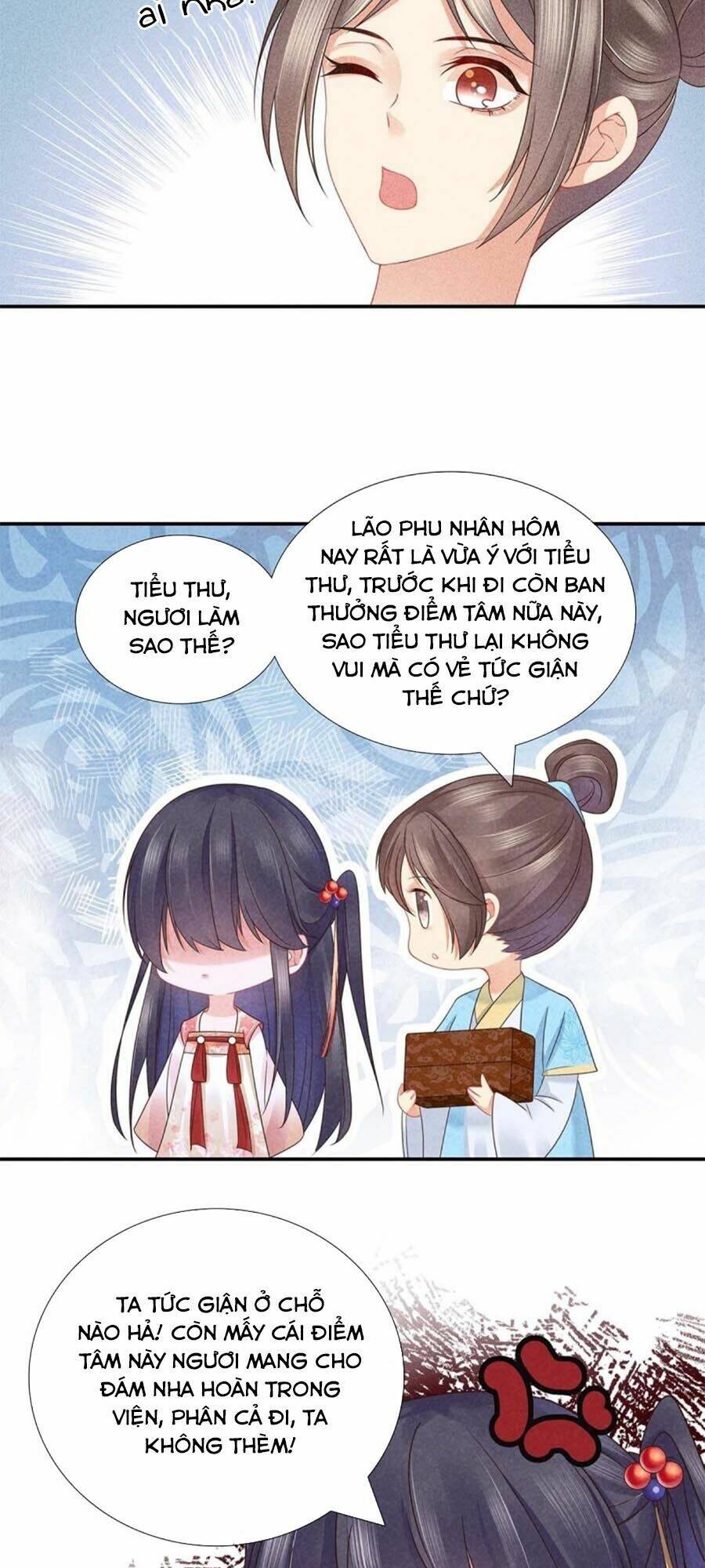 Trọng Sinh Chi Đích Nữ Bất Thiện: Chapter 38