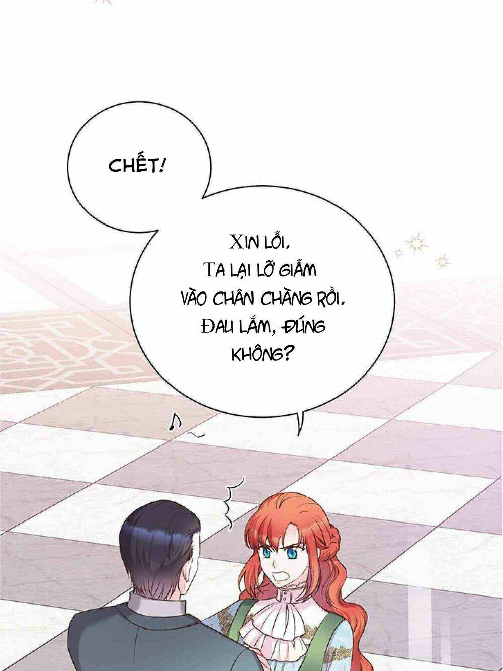 Nhân Vật Phản Diện Yêu Cầu Tôi Yêu Chàng: Chapter 34