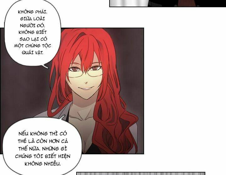 Người Cống Hiến: Chapter 26