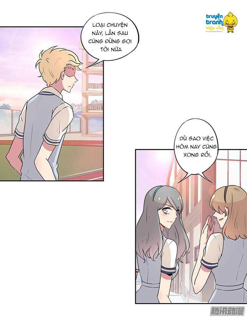 Bá Đạo Hiệu Thảo Đích Duệ Nha Đầu: Chapter 29