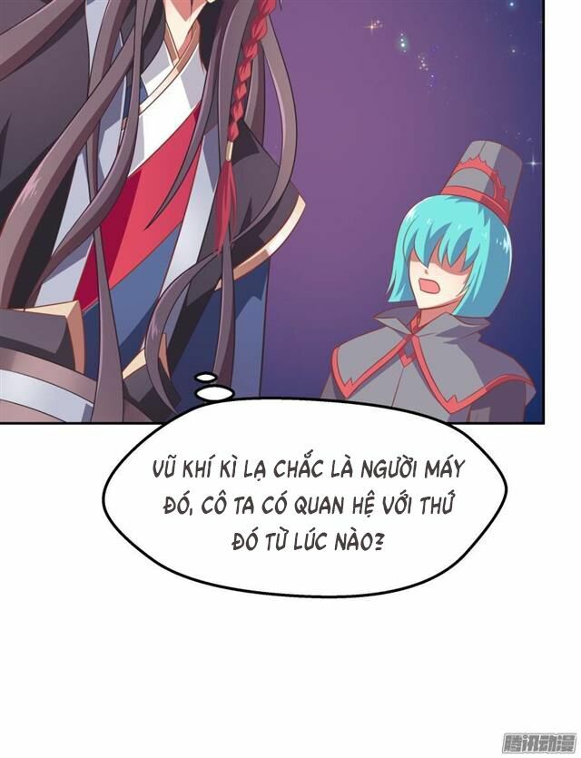 Phép tắc yêu đương của Ma Vương: Chapter 21