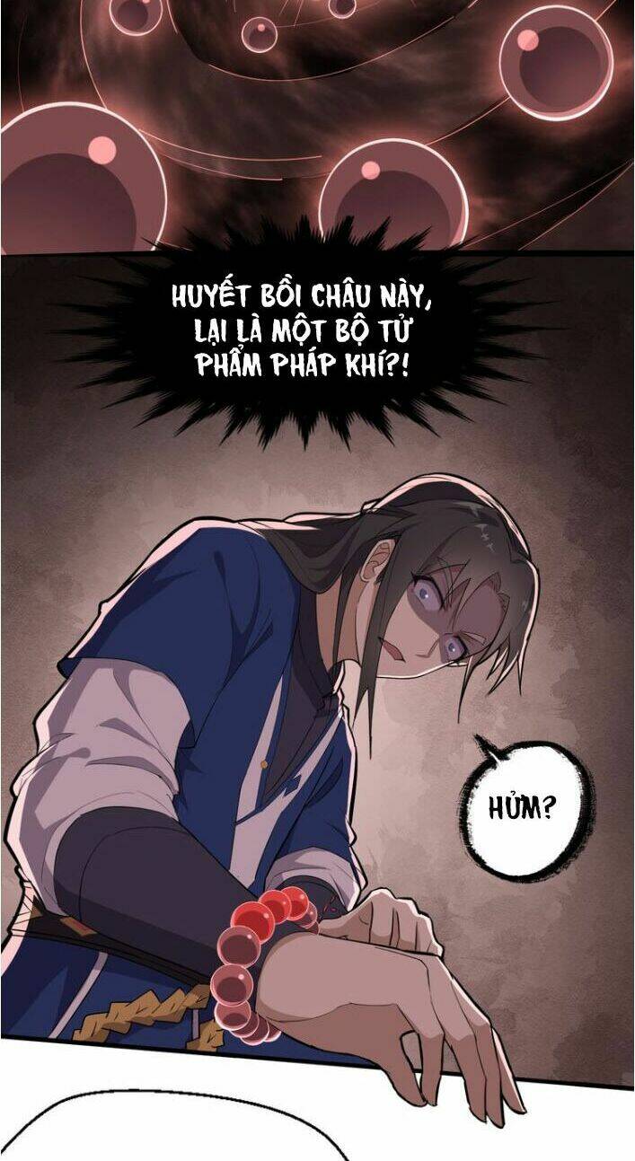 Đại Nghịch Chi Môn: Chapter 22