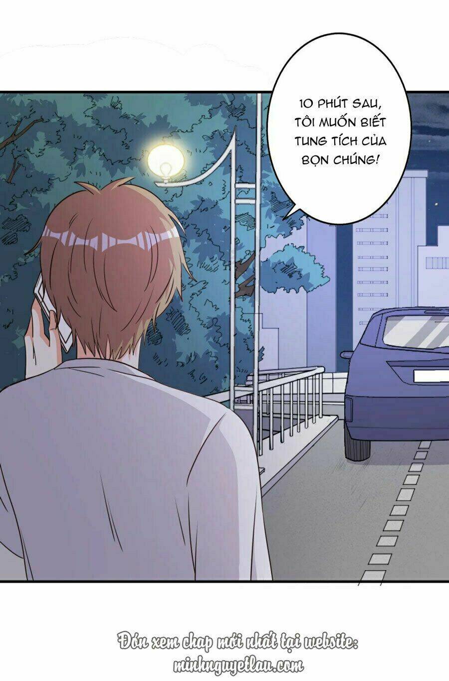 Hôn Nhân Dục Vọng: Thiếu Gia Nhẹ Một Chút!: Chapter 68