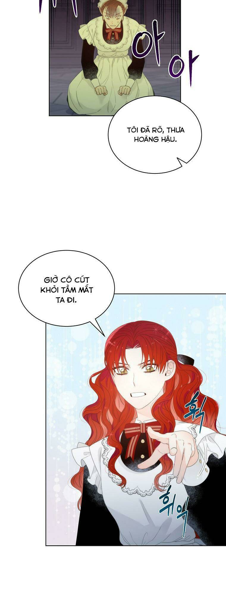 Hoàng Hậu Ác Nữ Yêu Quý Tôi: Chapter 5