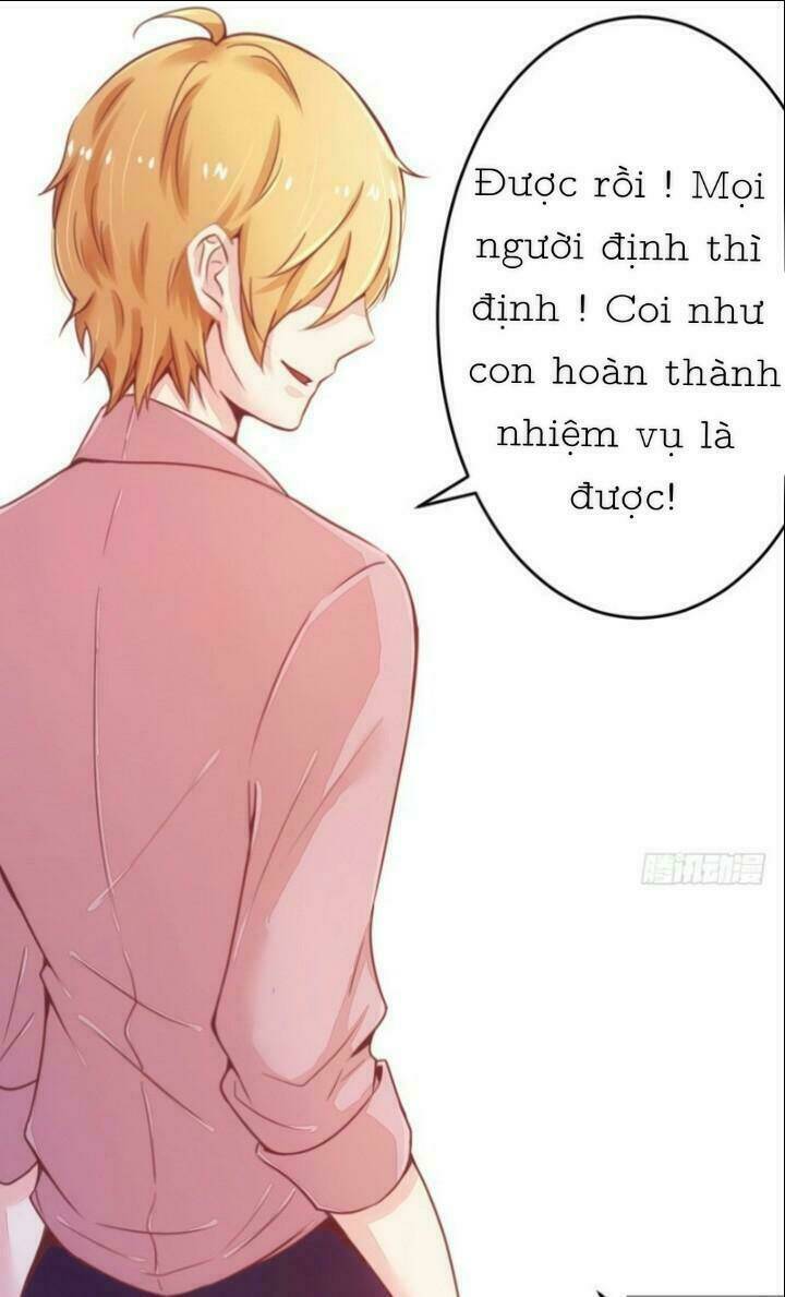 Tổng Tài Đã Cưới Em: Chapter 15