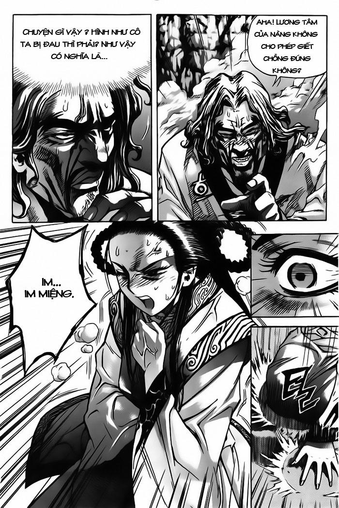 Diêm Đế: Chapter 16