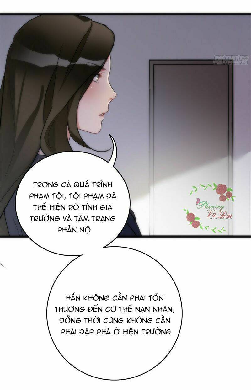 Mỹ Nhân Vi Hạm: Chapter 8