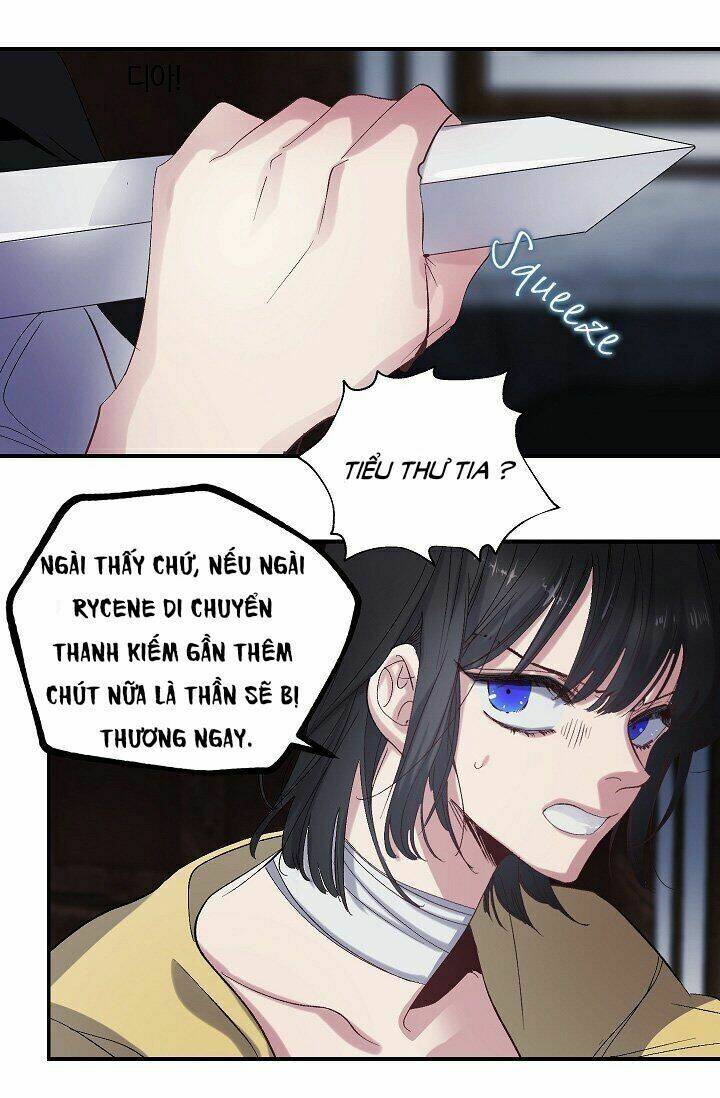 Tình Điên Dại: Chapter 24