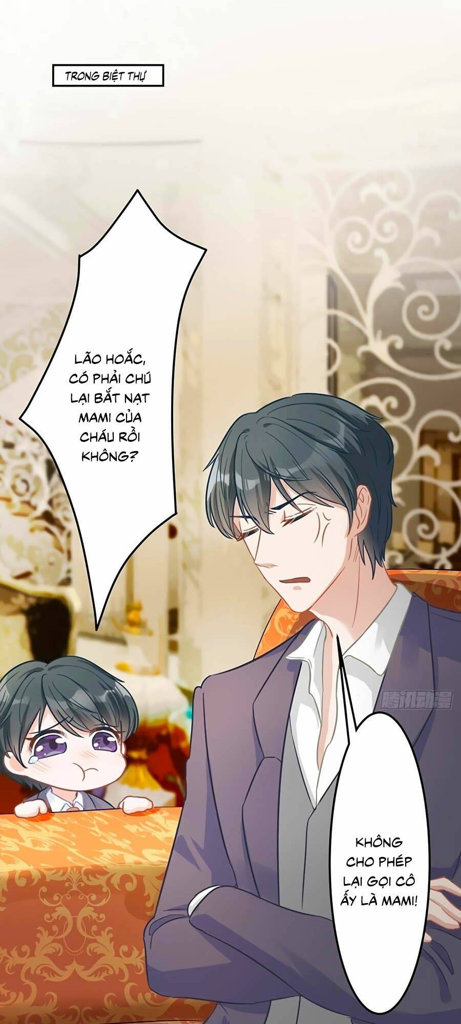Manh Bảo Ngọt Ngào: Chapter 6