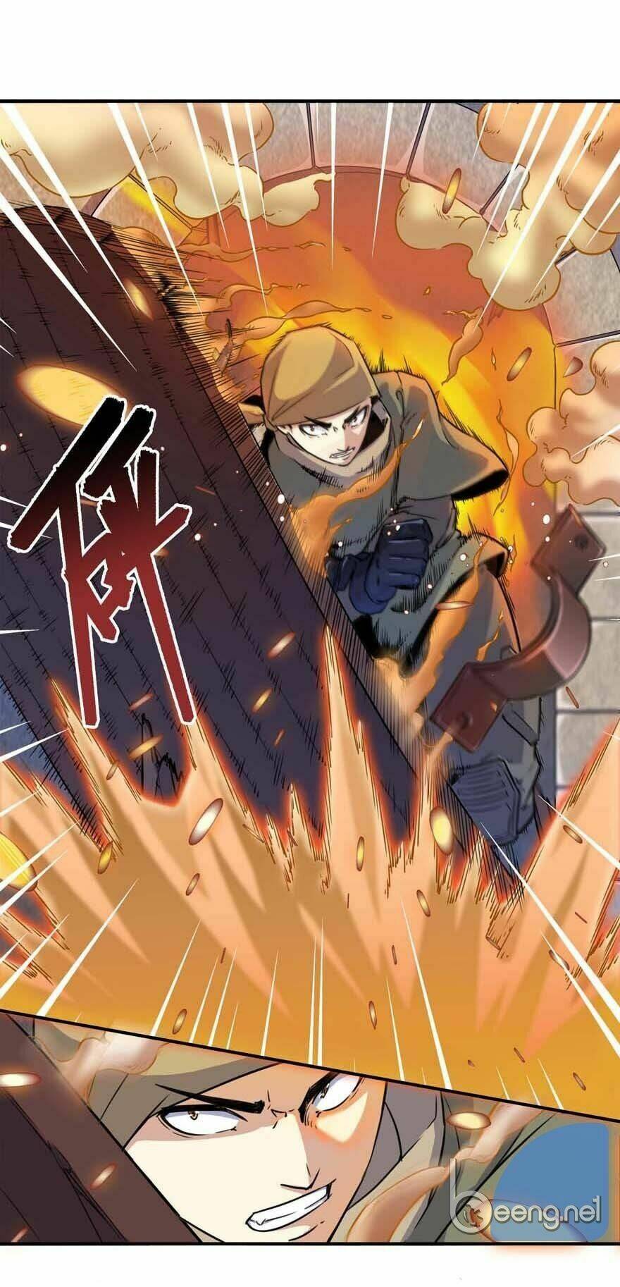 Tối Cường Binh Vương: Chapter 59