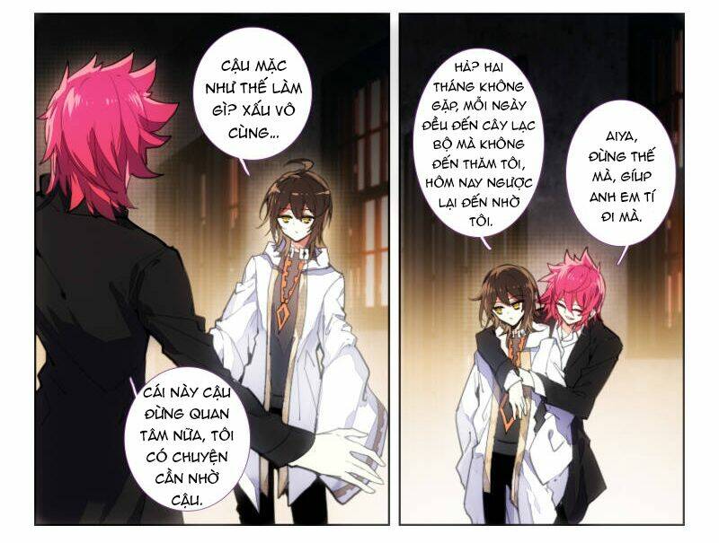 Tạp Đồ: Chapter 45