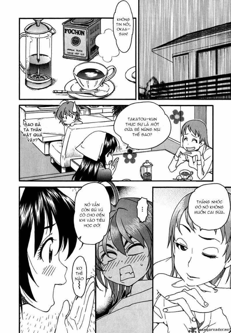 Ichinensei Ni Nacchattara: Chapter 30