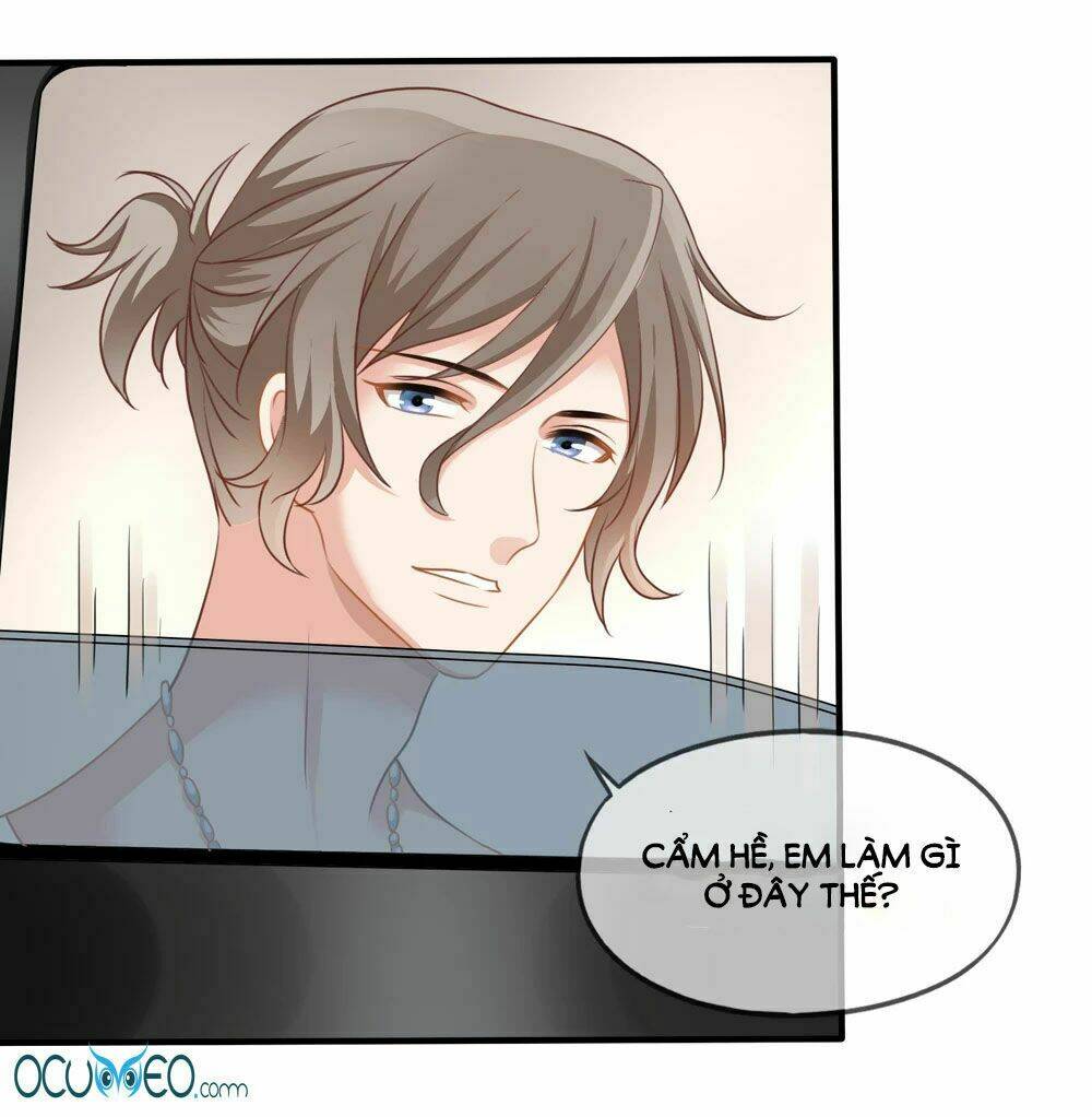 Mỹ Vị Giai Thê: Chapter 15