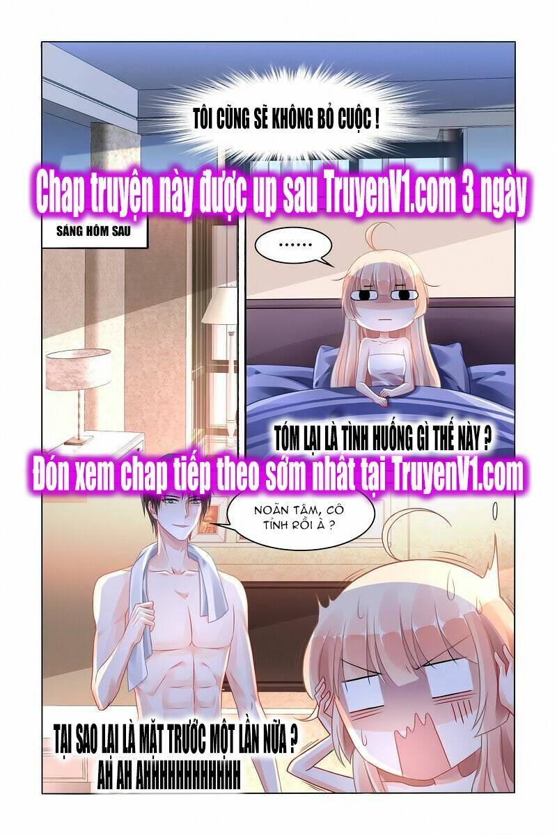 Hào Môn Đệ Nhất Thịnh Hôn: Chapter 95