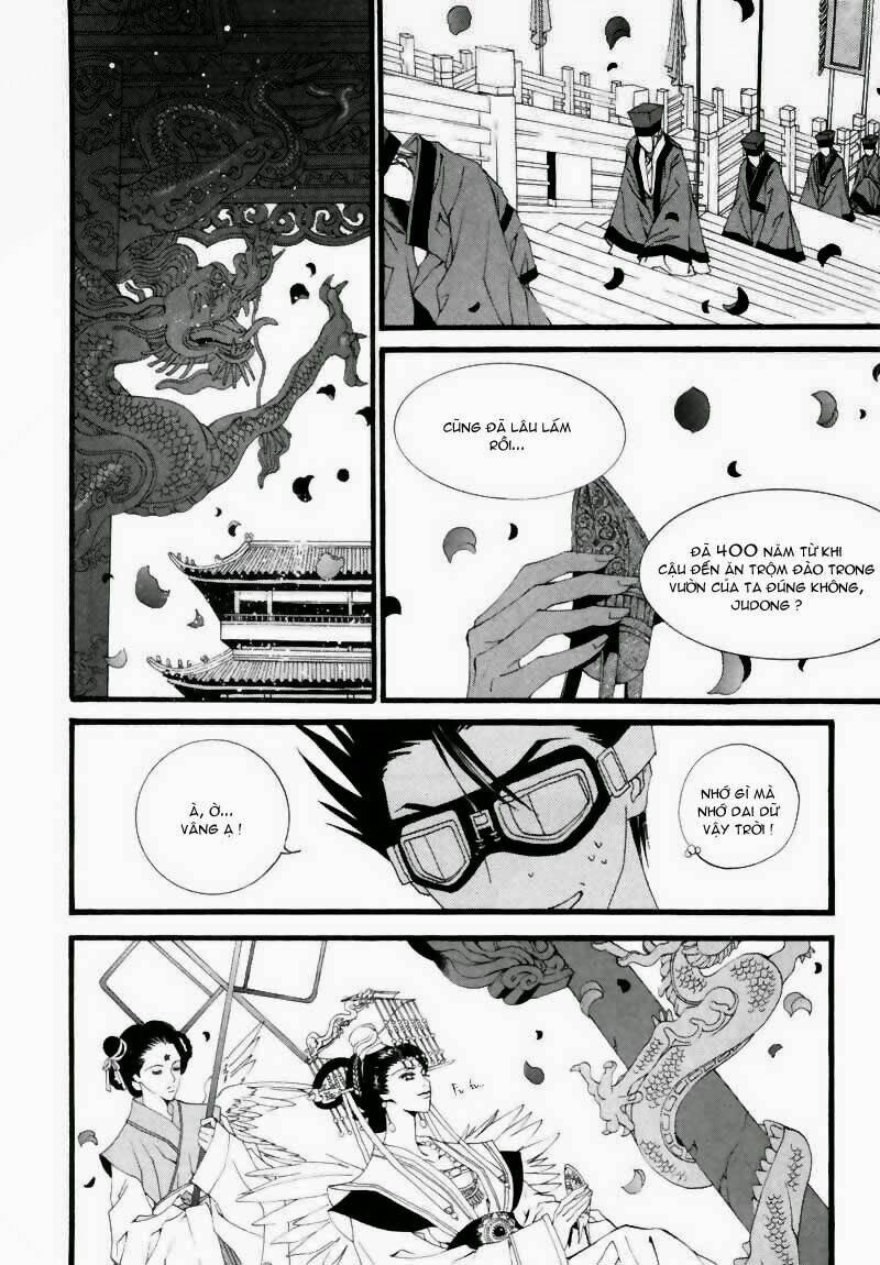 Tân Nương Của Thủy Thần: Chapter 7