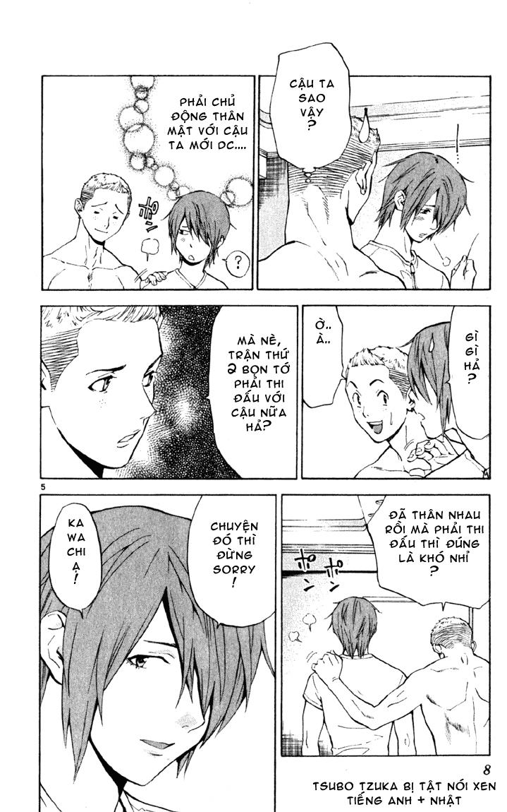 Vua Bánh Mì: Chapter 134